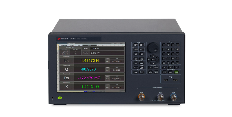 Keysight E4982A - измеритель иммитанса