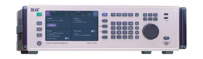 MBG100A генератор СВЧ сигналов