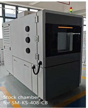 Скоростная камера тепла-холода Sanwood SM-KS-408-CB